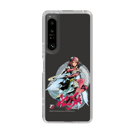 Slim Protection Case［ TEKKEN - Alisa Bosconovitch ］