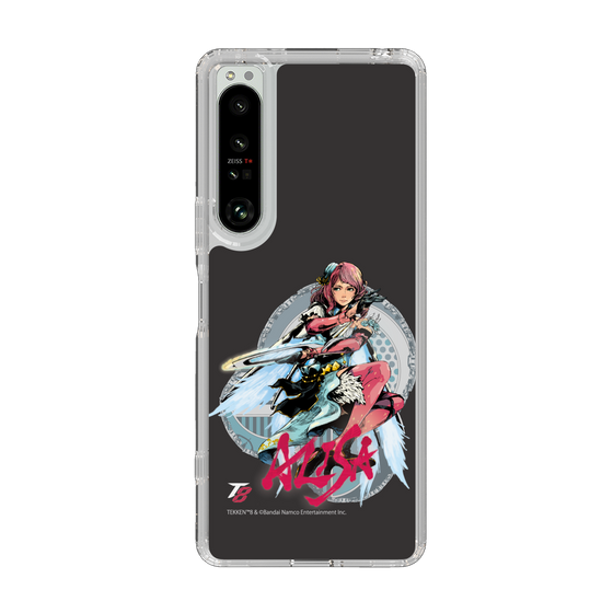 Slim Protection Case［ TEKKEN - Alisa Bosconovitch ］