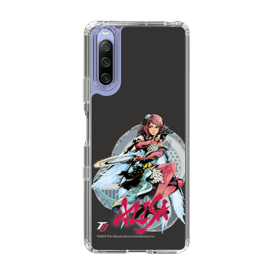 Slim Protection Case［ TEKKEN - Alisa Bosconovitch ］