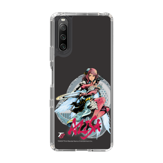 Slim Protection Case［ TEKKEN - Alisa Bosconovitch ］