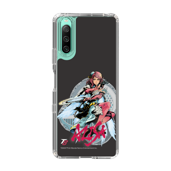Slim Protection Case［ TEKKEN - Alisa Bosconovitch ］