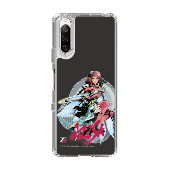 Slim Protection Case［ TEKKEN - Alisa Bosconovitch ］