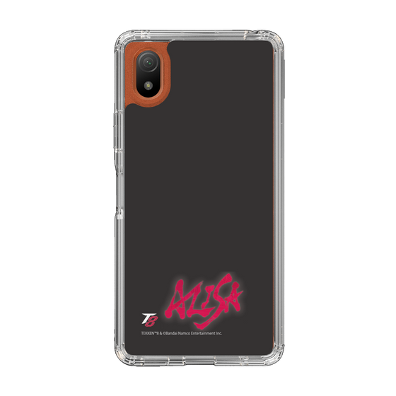 Slim Protection Case［ TEKKEN - Alisa Bosconovitch ］