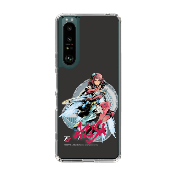 Slim Protection Case［ TEKKEN - Alisa Bosconovitch ］