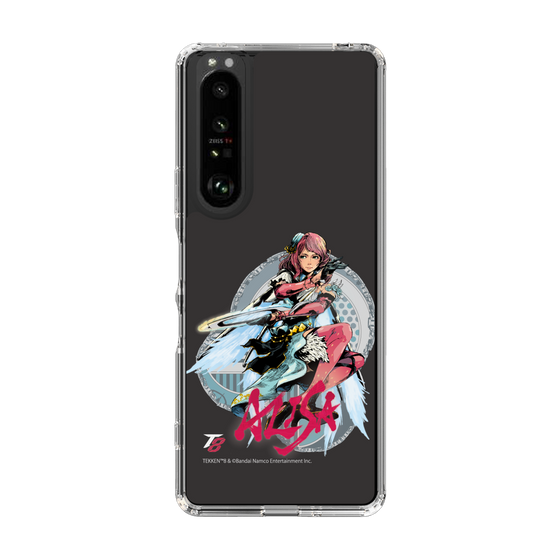 Slim Protection Case［ TEKKEN - Alisa Bosconovitch ］