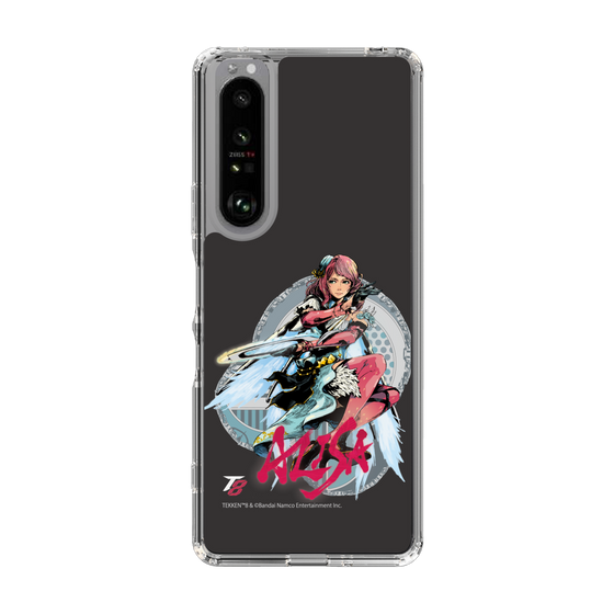 Slim Protection Case［ TEKKEN - Alisa Bosconovitch ］