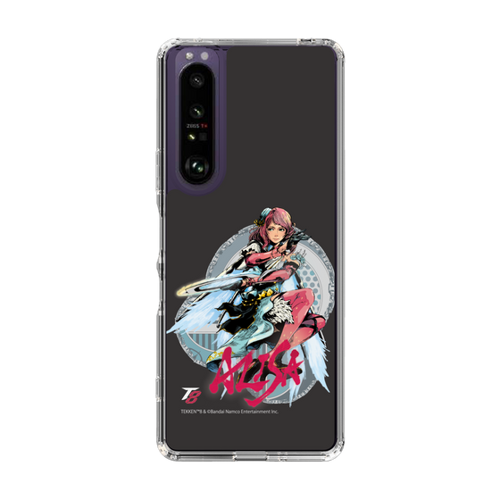 Slim Protection Case［ TEKKEN - Alisa Bosconovitch ］