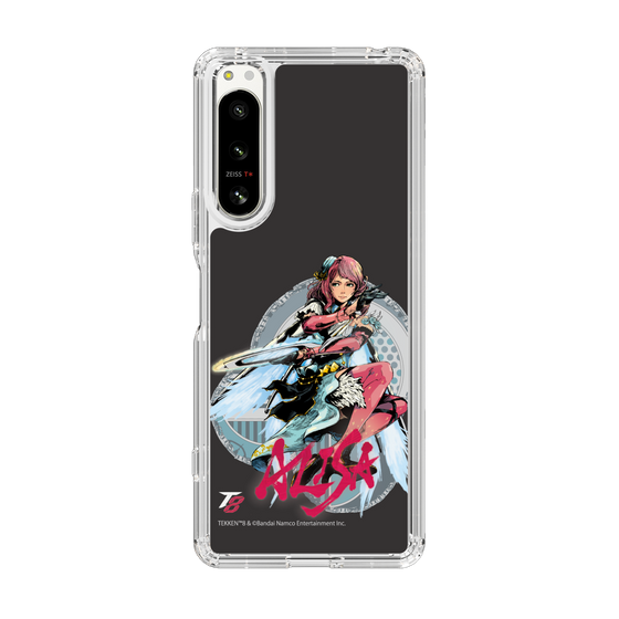 Slim Protection Case［ TEKKEN - Alisa Bosconovitch ］