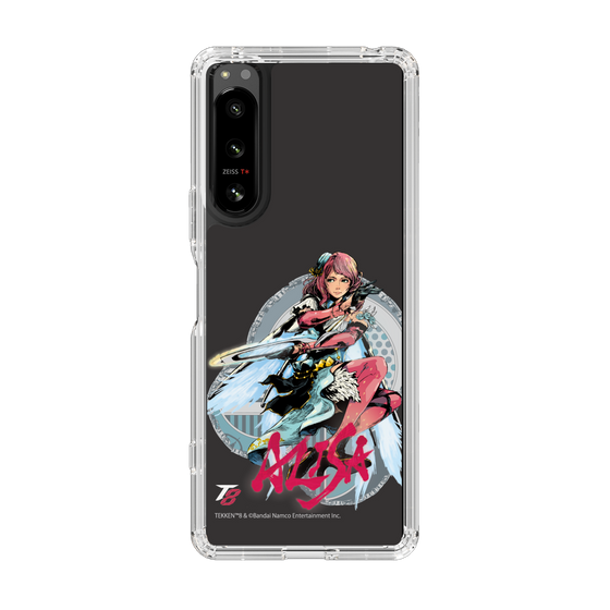 Slim Protection Case［ TEKKEN - Alisa Bosconovitch ］