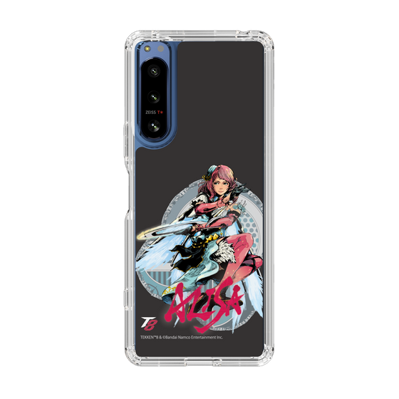 Slim Protection Case［ TEKKEN - Alisa Bosconovitch ］