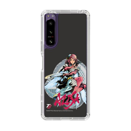 Slim Protection Case［ TEKKEN - Alisa Bosconovitch ］