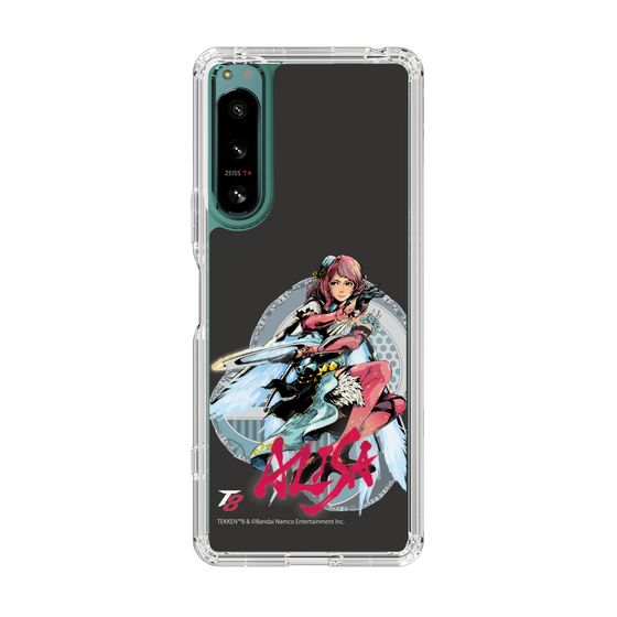 Slim Protection Case［ TEKKEN - Alisa Bosconovitch ］