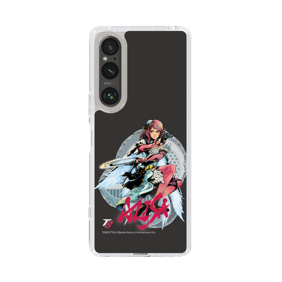 Slim Protection Case［ TEKKEN - Alisa Bosconovitch ］