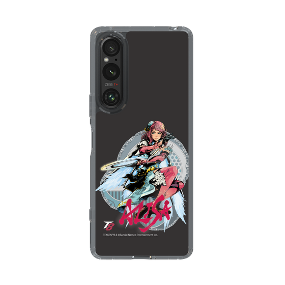 Slim Protection Case［ TEKKEN - Alisa Bosconovitch ］