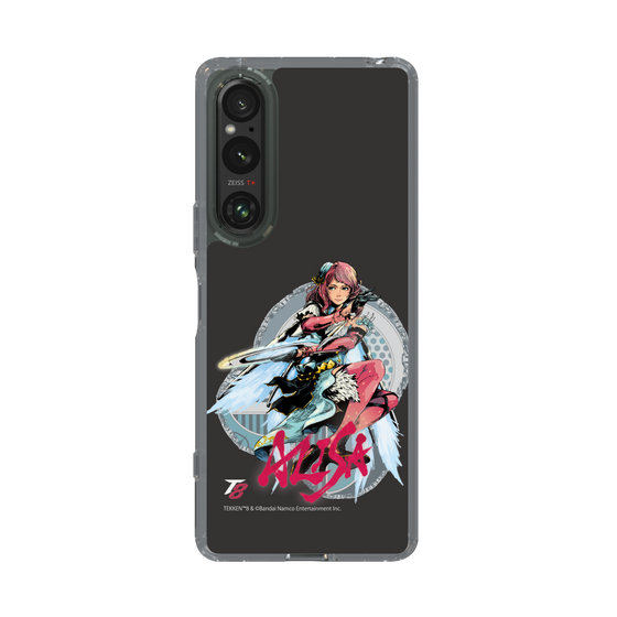 Slim Protection Case［ TEKKEN - Alisa Bosconovitch ］