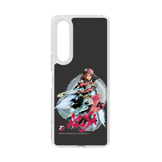 Slim Protection Case［ TEKKEN - Alisa Bosconovitch ］