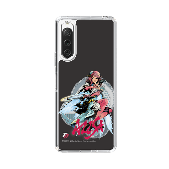 Slim Protection Case［ TEKKEN - Alisa Bosconovitch ］