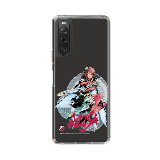 Slim Protection Case［ TEKKEN - Alisa Bosconovitch ］