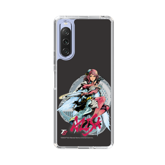 Slim Protection Case［ TEKKEN - Alisa Bosconovitch ］