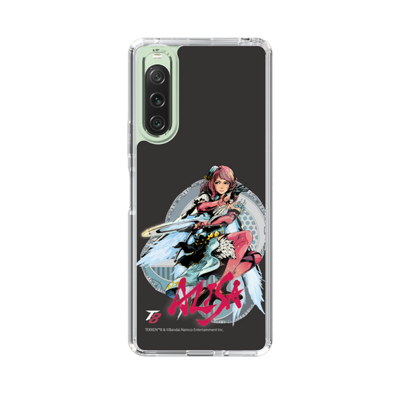Slim Protection Case［ TEKKEN - Alisa Bosconovitch ］