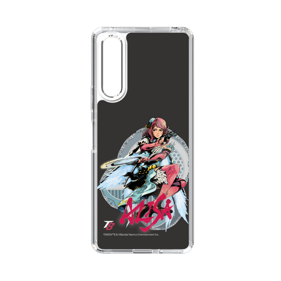 Slim Protection Case［ TEKKEN - Alisa Bosconovitch ］
