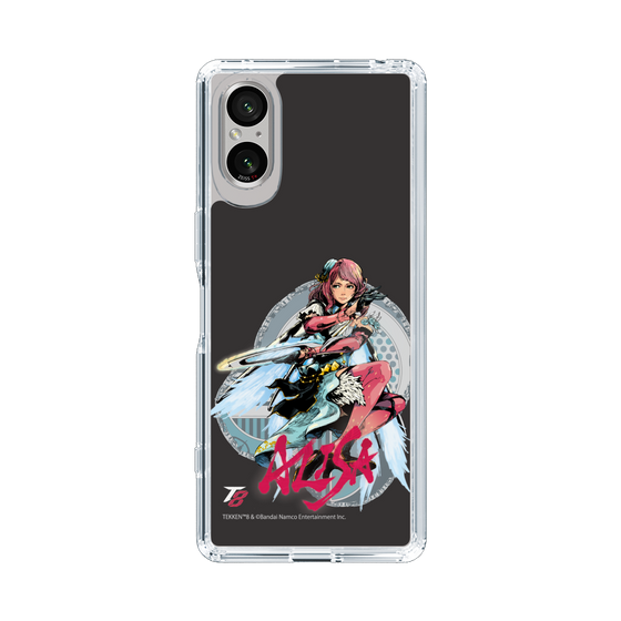 Slim Protection Case［ TEKKEN - Alisa Bosconovitch ］
