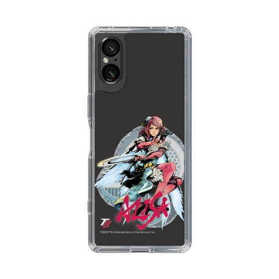 Slim Protection Case［ TEKKEN - Alisa Bosconovitch ］