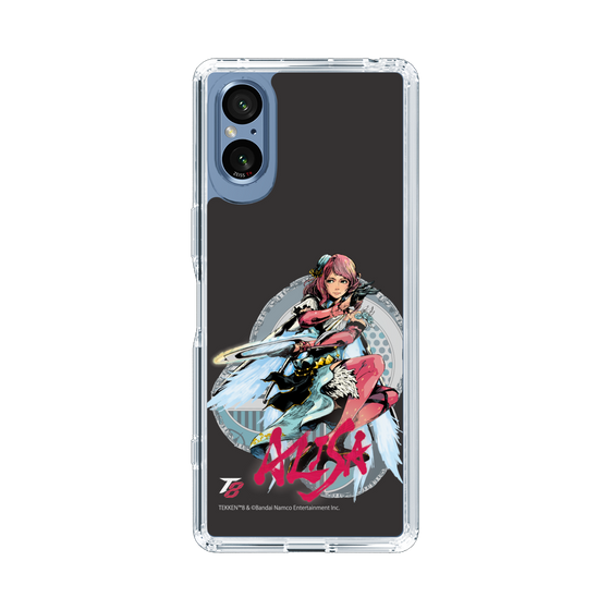 Slim Protection Case［ TEKKEN - Alisa Bosconovitch ］