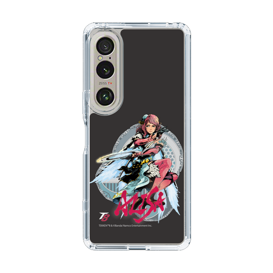 Slim Protection Case［ TEKKEN - Alisa Bosconovitch ］
