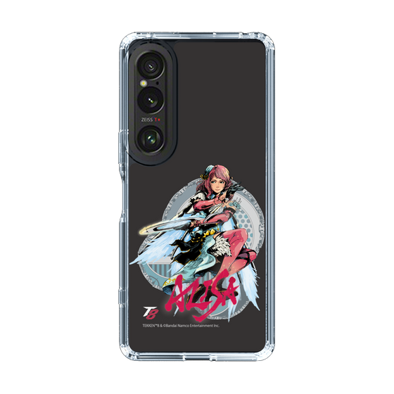 Slim Protection Case［ TEKKEN - Alisa Bosconovitch ］