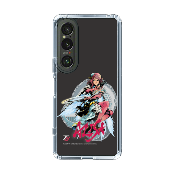Slim Protection Case［ TEKKEN - Alisa Bosconovitch ］