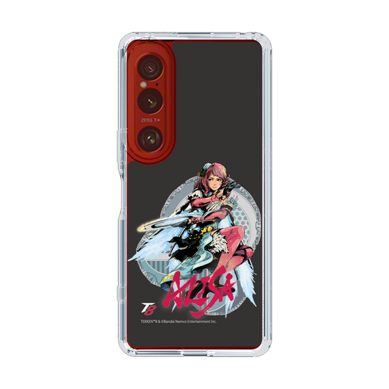 Slim Protection Case［ TEKKEN - Alisa Bosconovitch ］