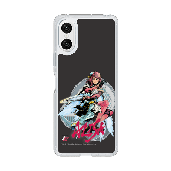 Slim Protection Case［ TEKKEN - Alisa Bosconovitch ］