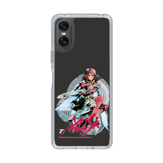 Slim Protection Case［ TEKKEN - Alisa Bosconovitch ］