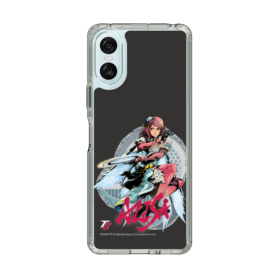 Slim Protection Case［ TEKKEN - Alisa Bosconovitch ］