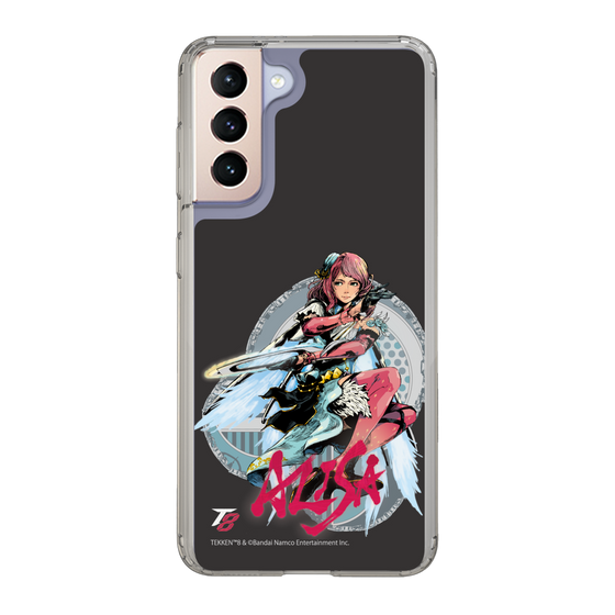 Slim Protection Case［ TEKKEN - Alisa Bosconovitch ］