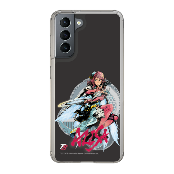 Slim Protection Case［ TEKKEN - Alisa Bosconovitch ］