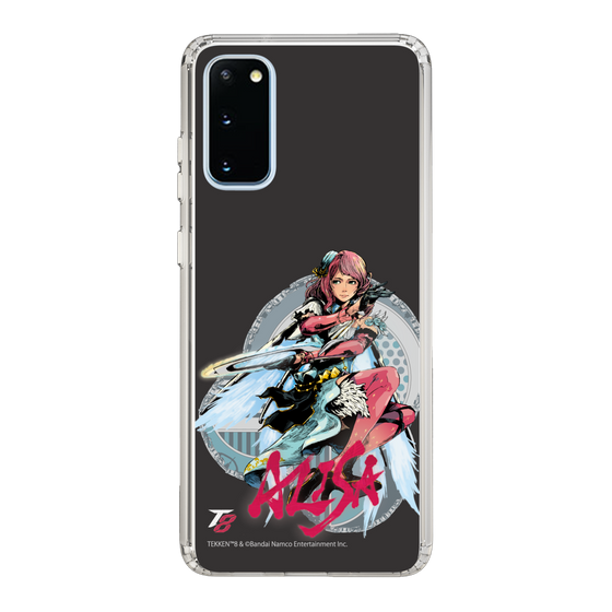Slim Protection Case［ TEKKEN - Alisa Bosconovitch ］