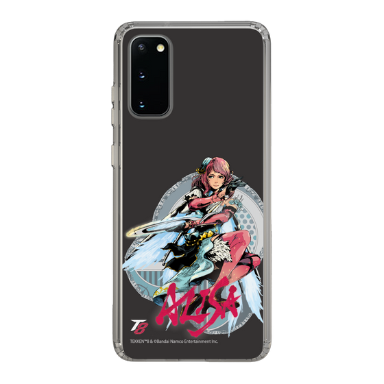 Slim Protection Case［ TEKKEN - Alisa Bosconovitch ］