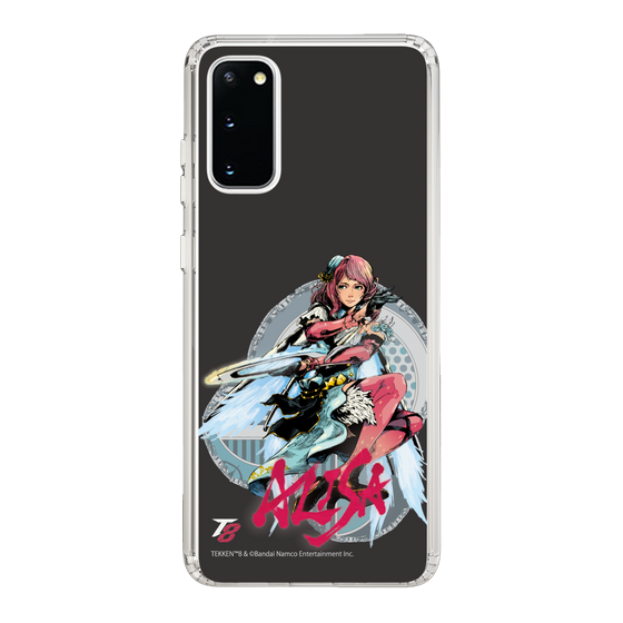 Slim Protection Case［ TEKKEN - Alisa Bosconovitch ］