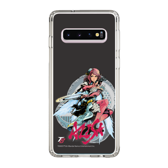 Slim Protection Case［ TEKKEN - Alisa Bosconovitch ］