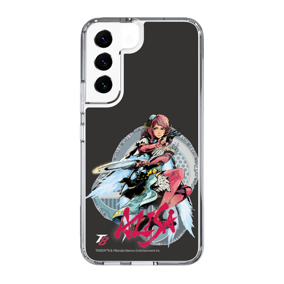 Slim Protection Case［ TEKKEN - Alisa Bosconovitch ］
