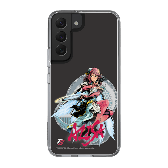 Slim Protection Case［ TEKKEN - Alisa Bosconovitch ］