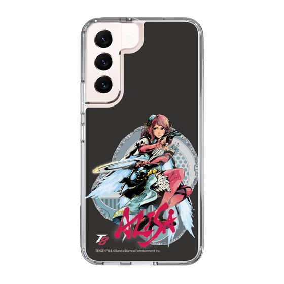 Slim Protection Case［ TEKKEN - Alisa Bosconovitch ］