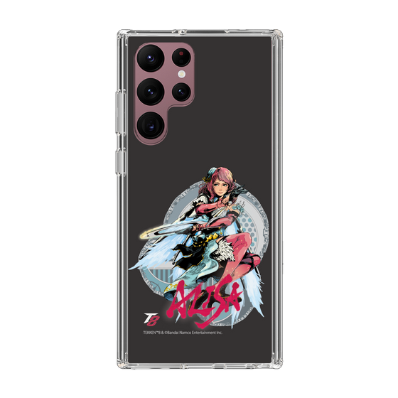 Slim Protection Case［ TEKKEN - Alisa Bosconovitch ］