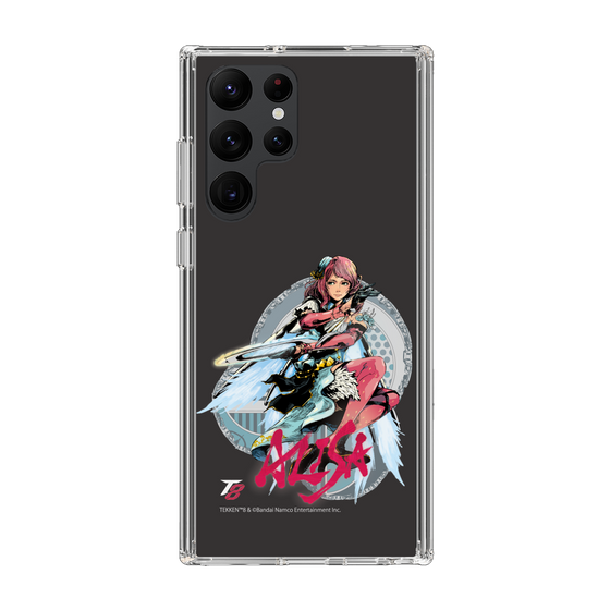 Slim Protection Case［ TEKKEN - Alisa Bosconovitch ］