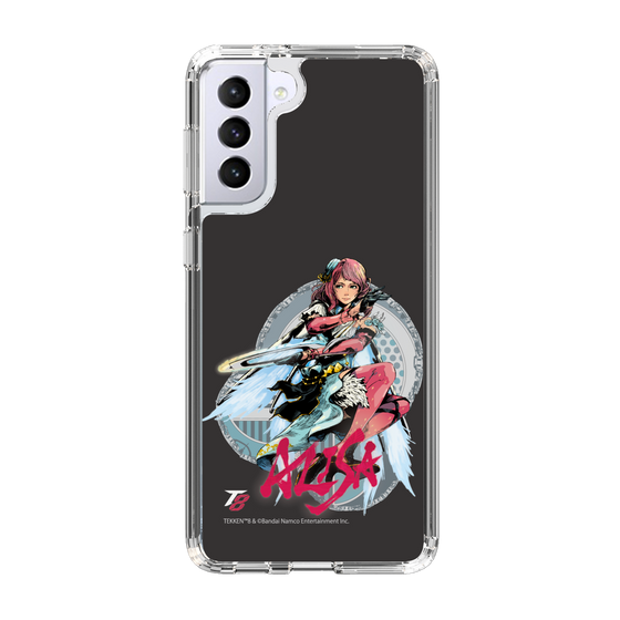 Slim Protection Case［ TEKKEN - Alisa Bosconovitch ］