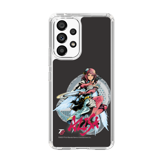 Slim Protection Case［ TEKKEN - Alisa Bosconovitch ］
