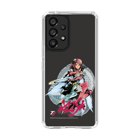 Slim Protection Case［ TEKKEN - Alisa Bosconovitch ］