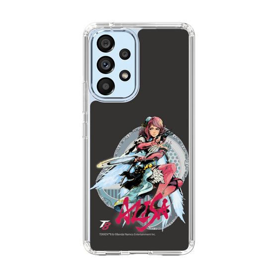 Slim Protection Case［ TEKKEN - Alisa Bosconovitch ］